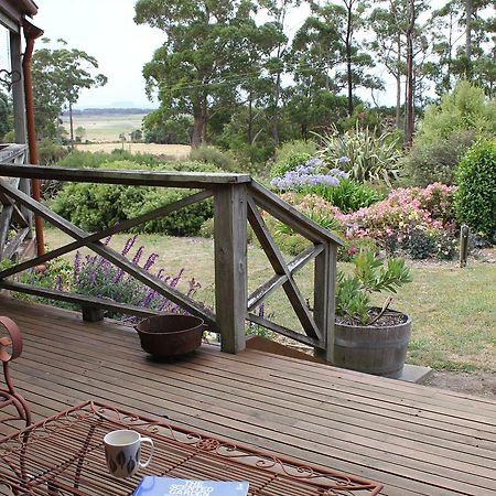 Eagle'S Roost Farmstay B&B Rocky Cape Eksteriør billede