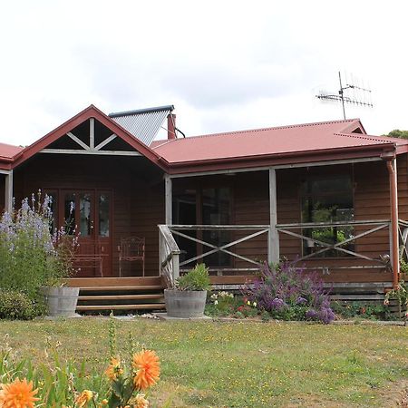 Eagle'S Roost Farmstay B&B Rocky Cape Eksteriør billede