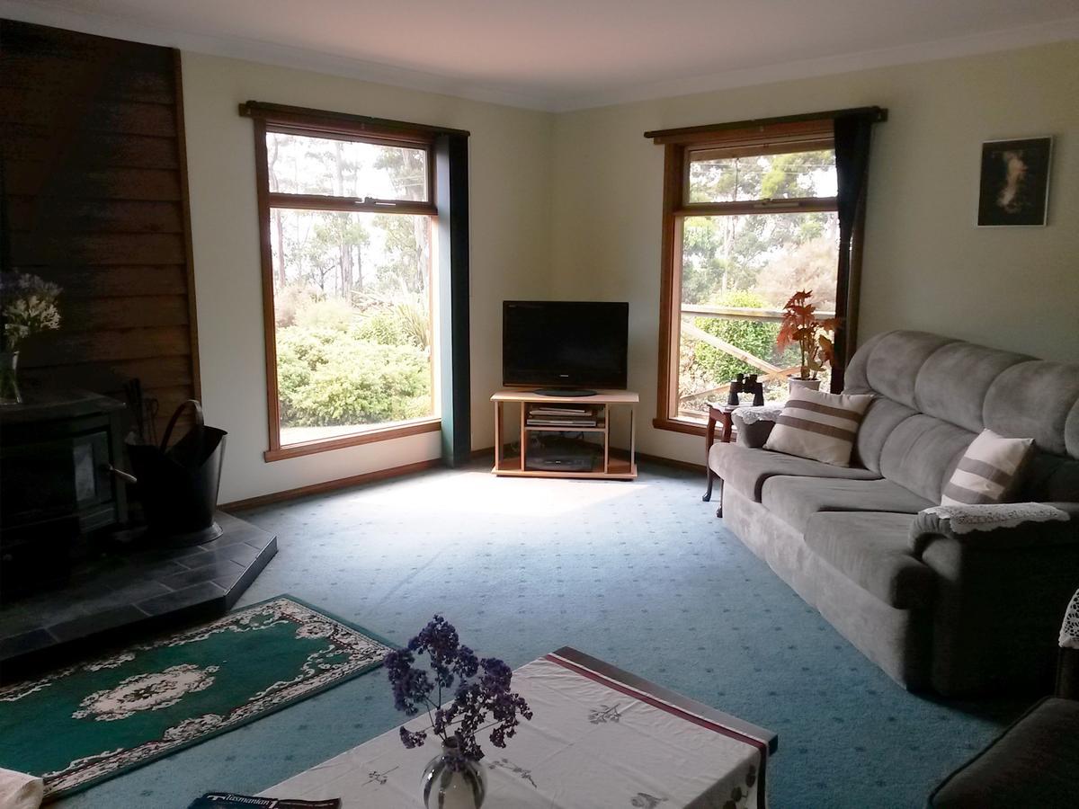 Eagle'S Roost Farmstay B&B Rocky Cape Eksteriør billede